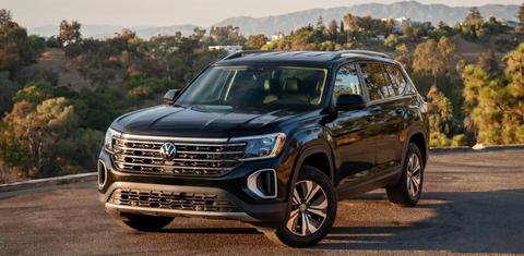Volkswagen Atlas 2026