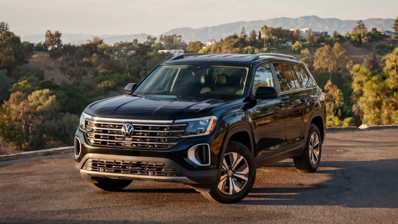 Volkswagen Atlas 2026 in Minnetrista, MN