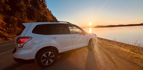 Subaru Forester 2018