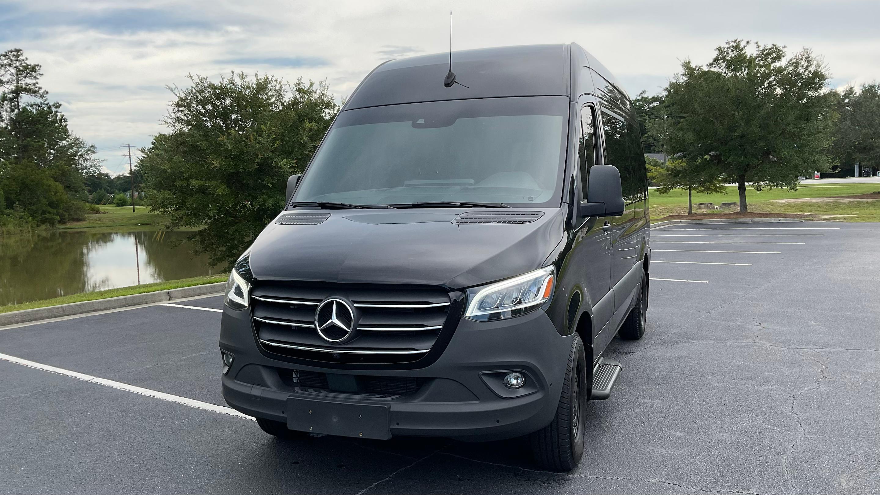 Mercedes-Benz Sprinter 2024 in Rincon, GA