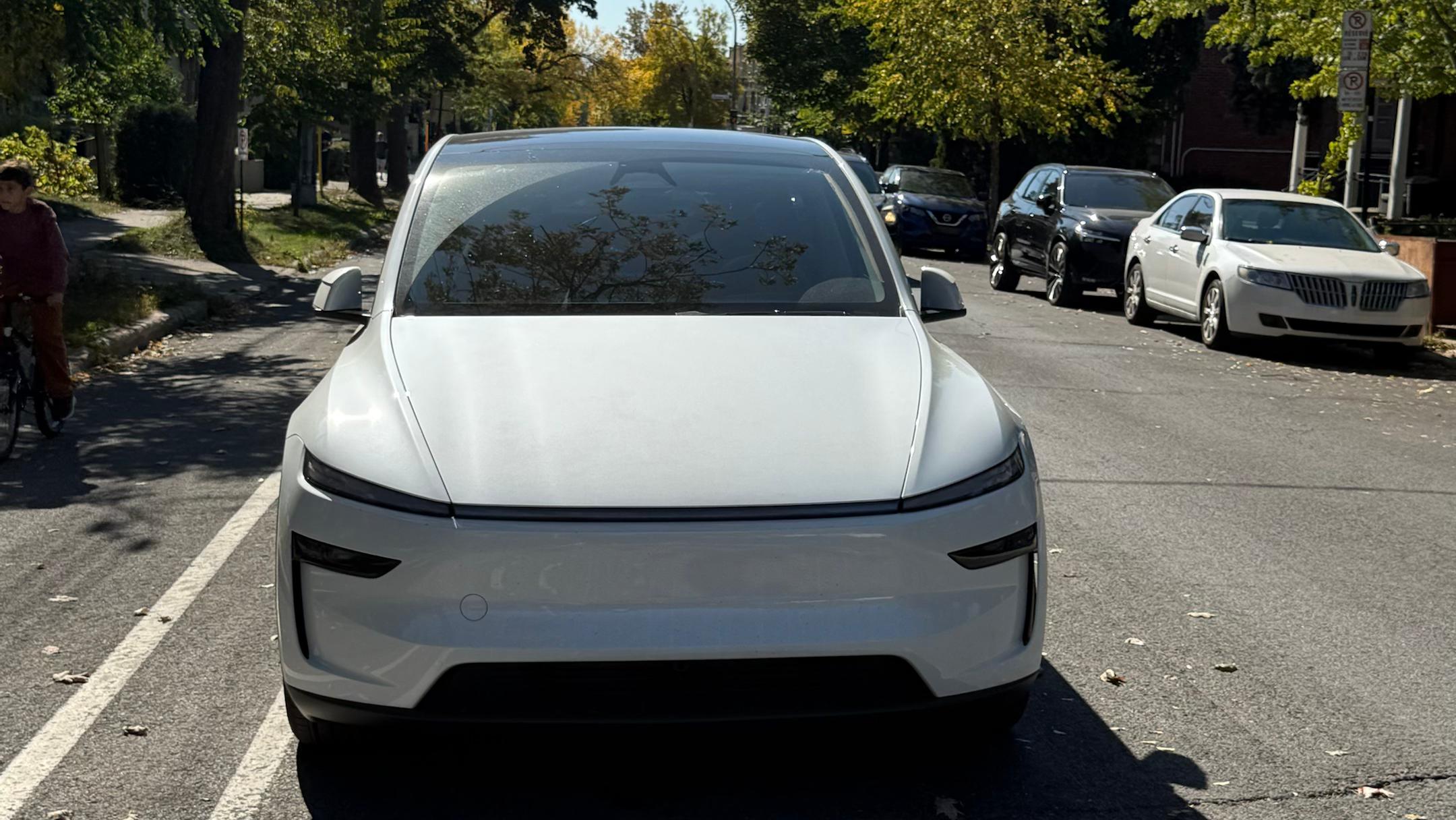 Tesla Model Y 2026 à Montréal, QC