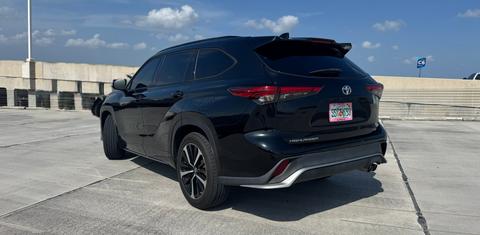 Toyota Highlander 2021