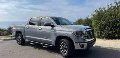 Toyota Tundra 2020
