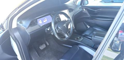Tesla Model X 2018