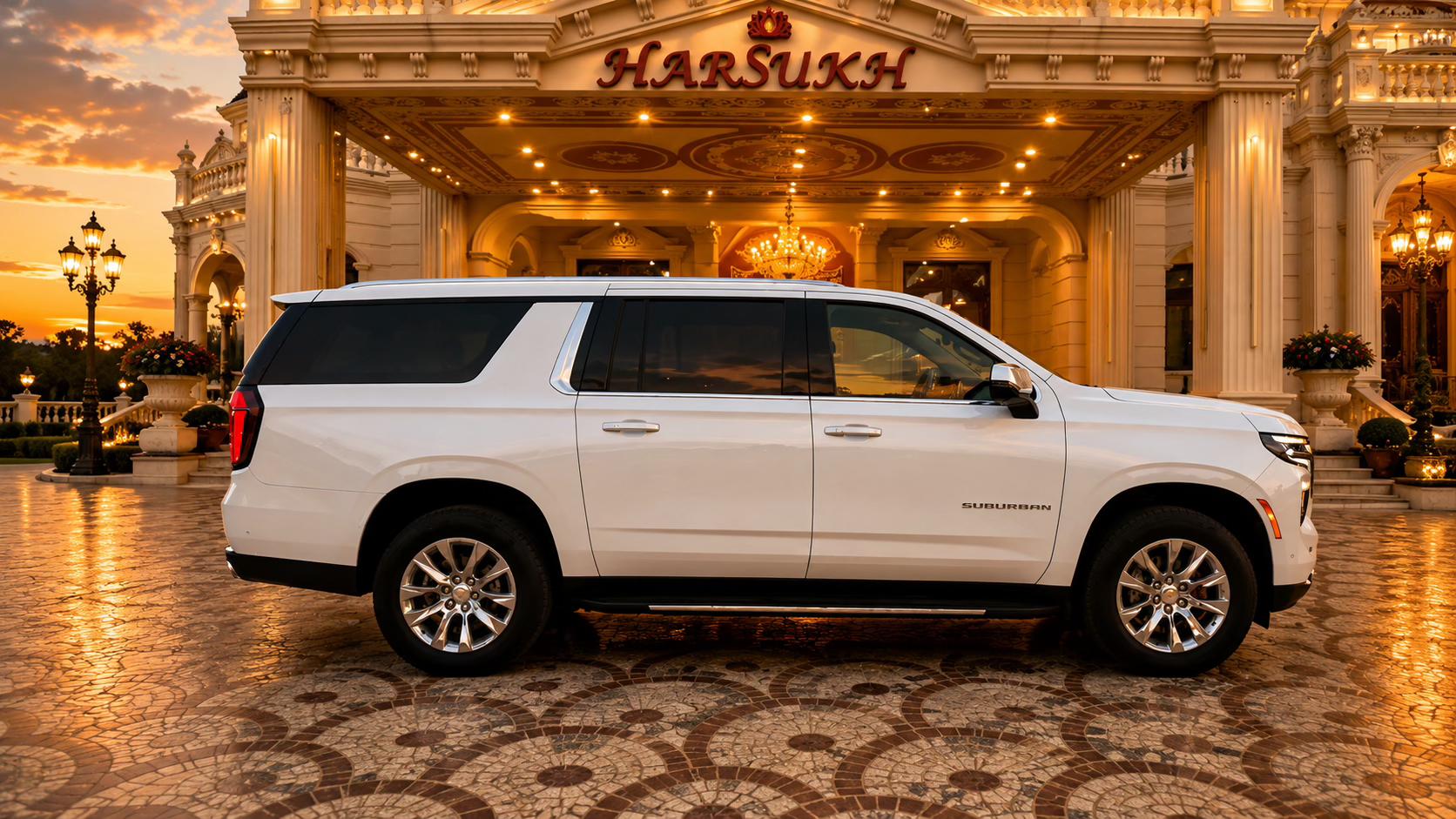 Chevrolet Suburban 2026 in Houston, TX