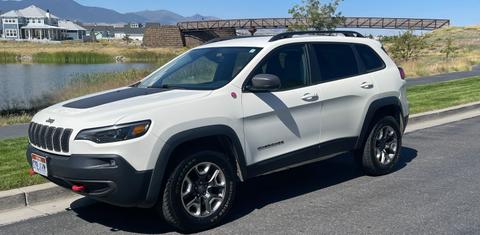 Jeep Cherokee 2019