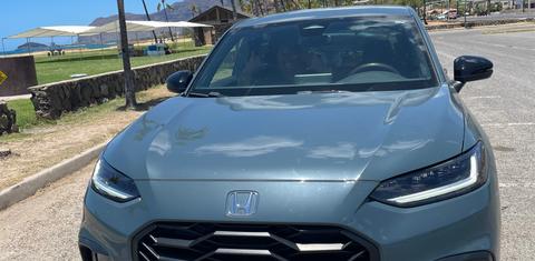 Honda HR-V 2023