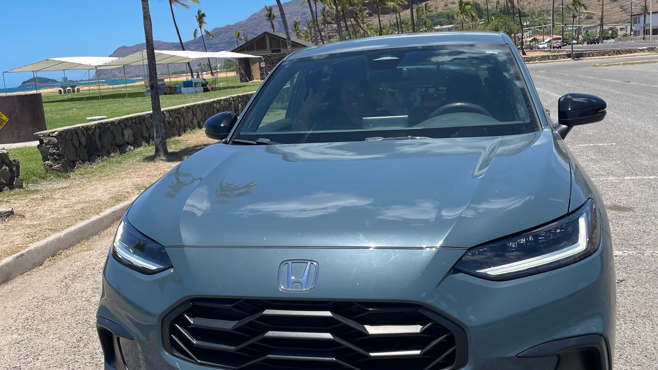Honda HR-V 2023 in Ho'olehua, HI