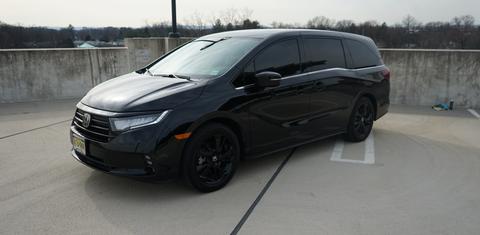 Honda Odyssey 2023