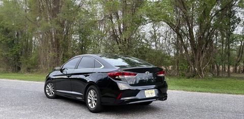 Hyundai Sonata 2018