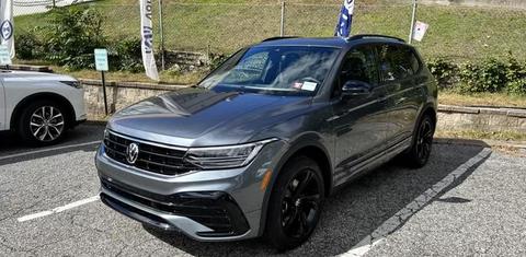 Volkswagen Tiguan 2024