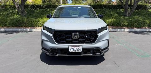 Honda CR-V Hybrid 2026