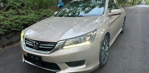 Honda Accord Hybrid 2014
