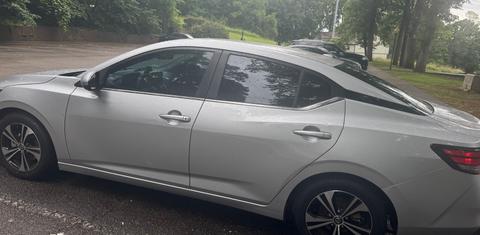 Nissan Sentra 2023