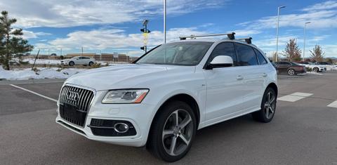 Audi Q5 2016