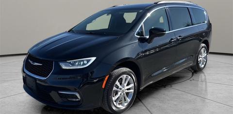 Chrysler Pacifica 2022