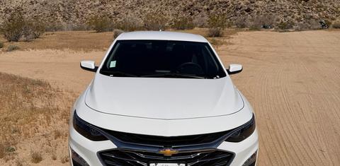 Chevrolet Malibu 2024