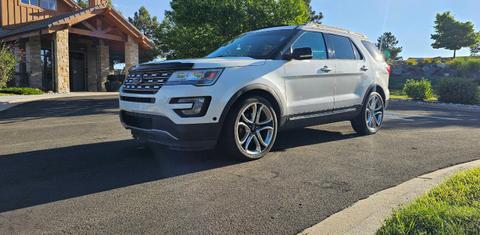 Ford Explorer 2016