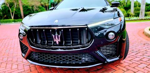 Maserati Levante 2021