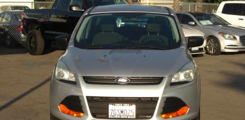 Ford Escape 2014