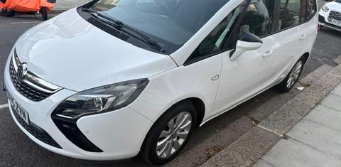 Vauxhall Zafira Tourer 2016