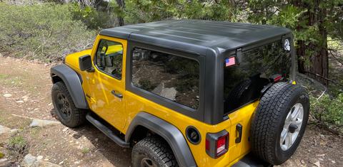 Jeep Wrangler 2021