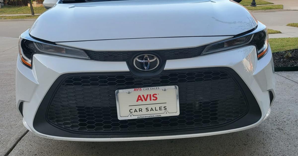 Toyota Corolla 2021 rental in Frisco, TX by Mahesh N. Turo