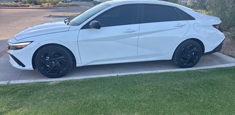 Hyundai Elantra 2026