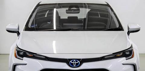Toyota Corolla Hybrid 2026