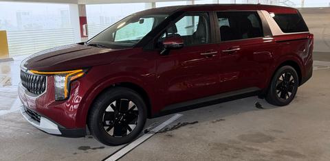 Kia Carnival Hybrid 2026