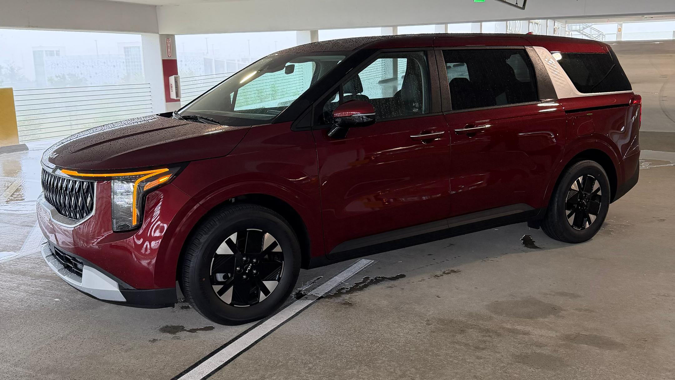 Kia Carnival Hybrid 2026 in Windermere, FL