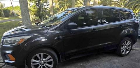Ford Escape 2017