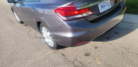 Honda Civic 2015