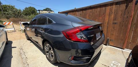 Honda Civic 2018