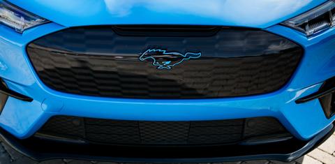 Ford Mustang Mach-E 2021