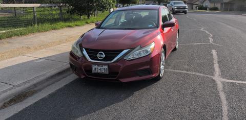 Nissan Altima 2016