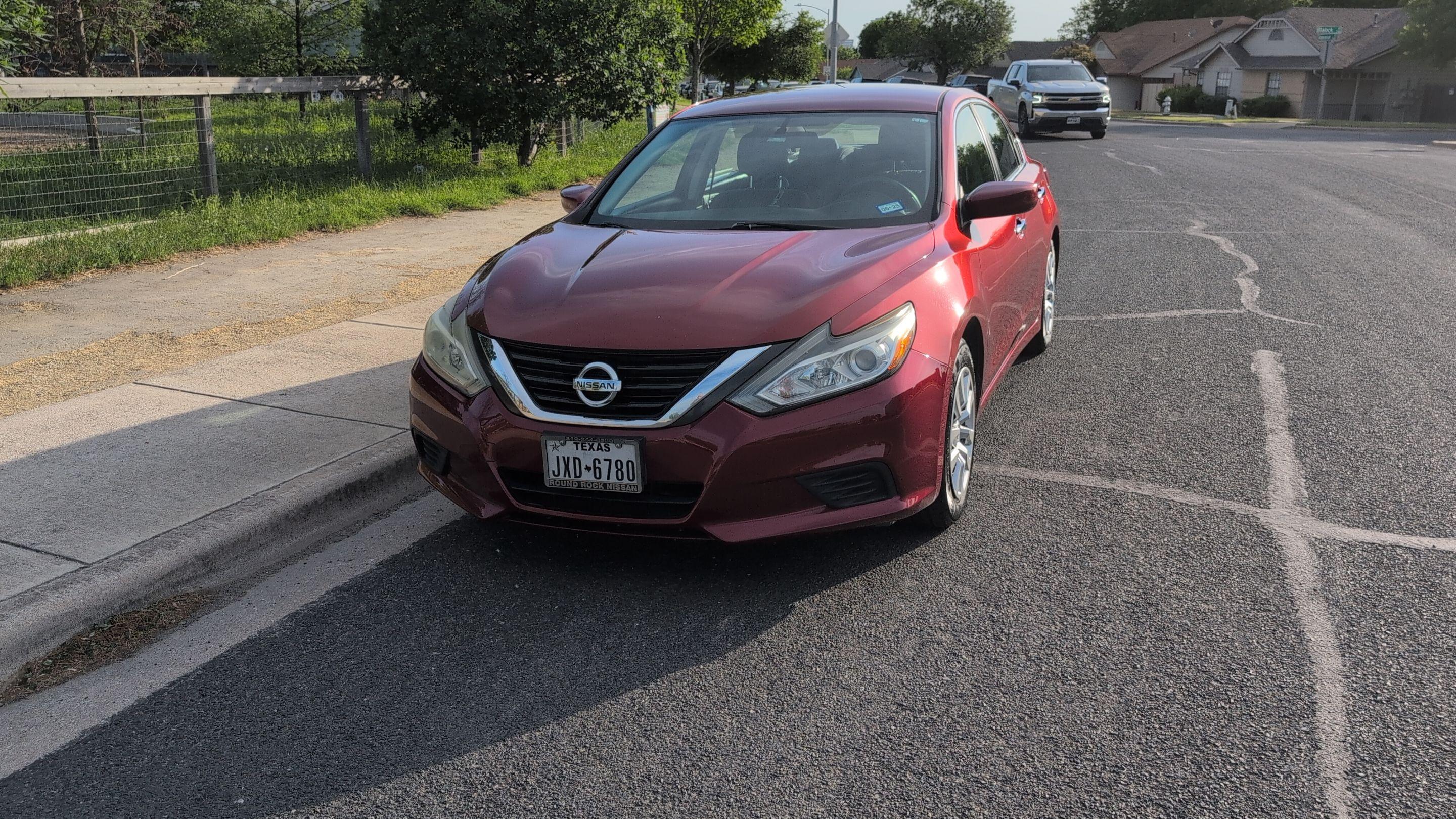 Nissan Altima 2016 in 