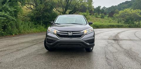 Honda CR-V 2015