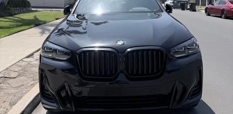 BMW X3 2024