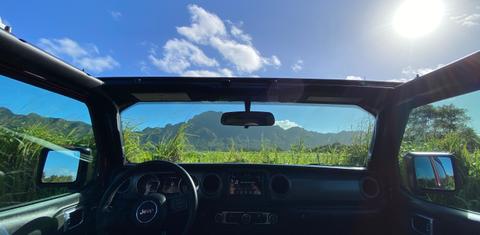 Jeep Wrangler 2021