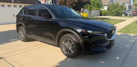 Mazda CX-5 2021
