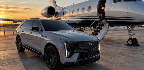 Cadillac Escalade IQ 2026