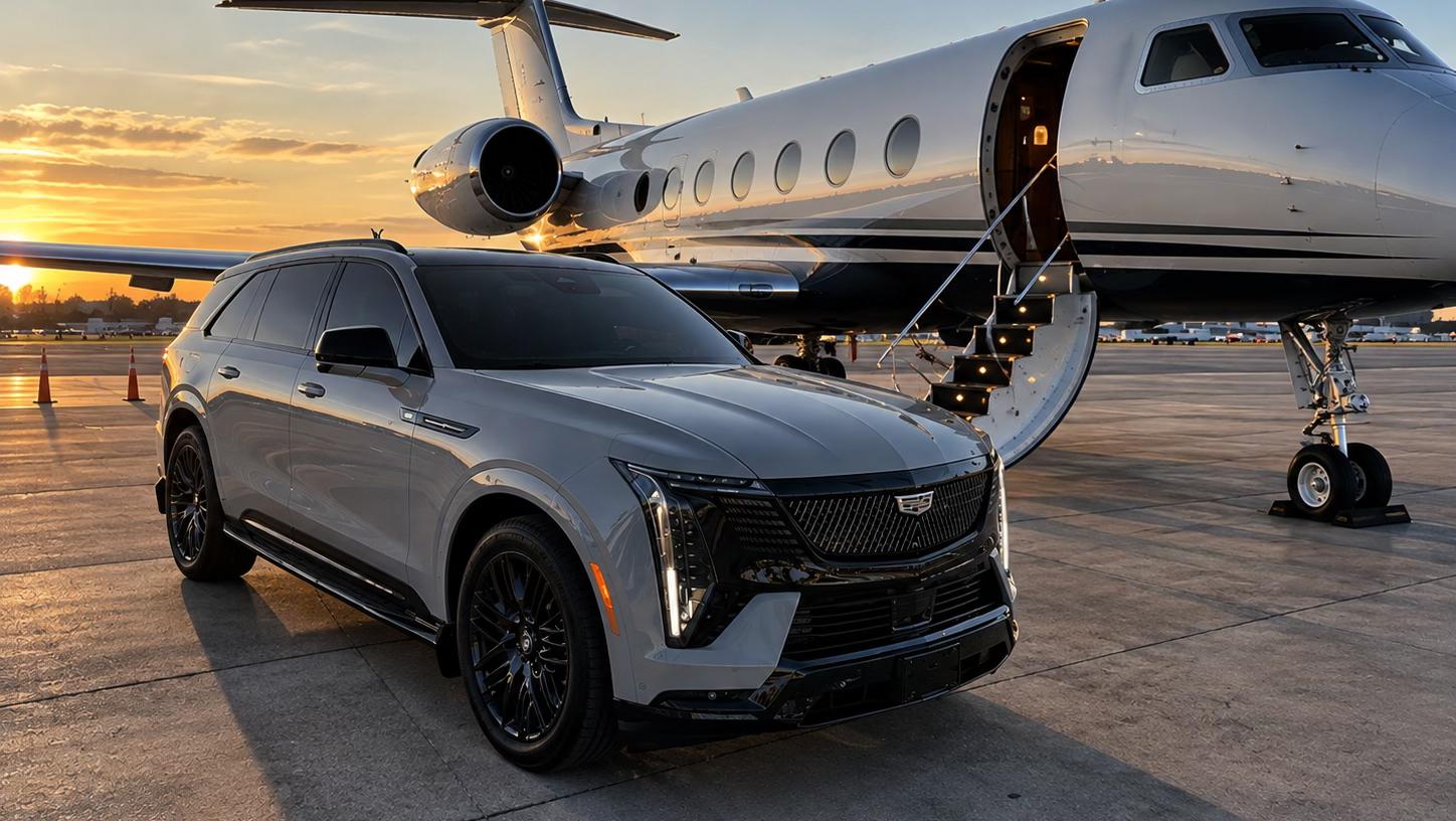 Cadillac Escalade IQ 2026 in Dunedin, FL