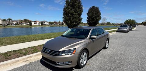 Volkswagen Passat 2015