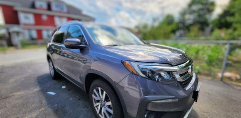 Honda Pilot 2022