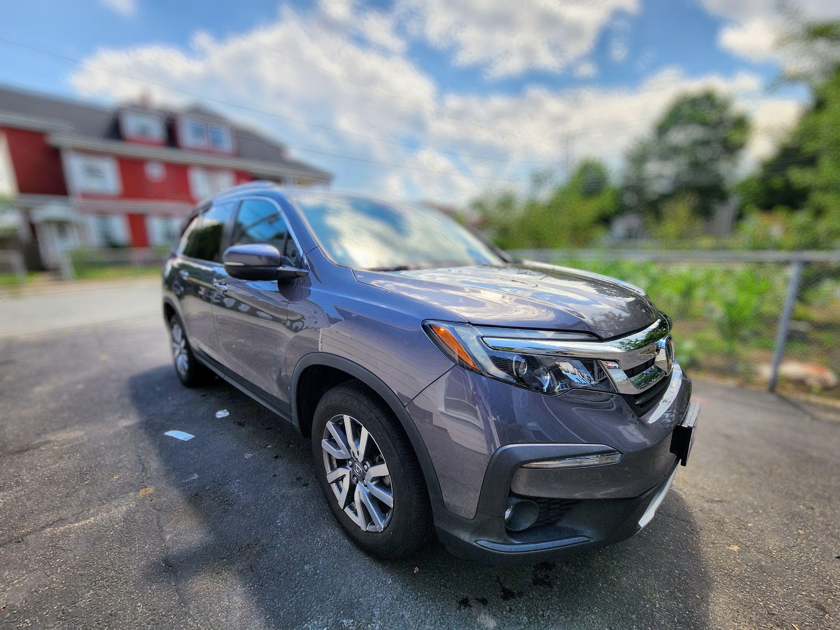 Honda Pilot 2022 in Brockton, MA