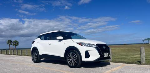 Nissan Kicks 2024