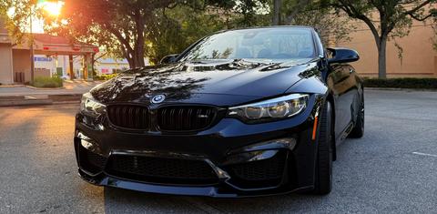 BMW M4 2020