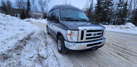 Ford Econoline 2012