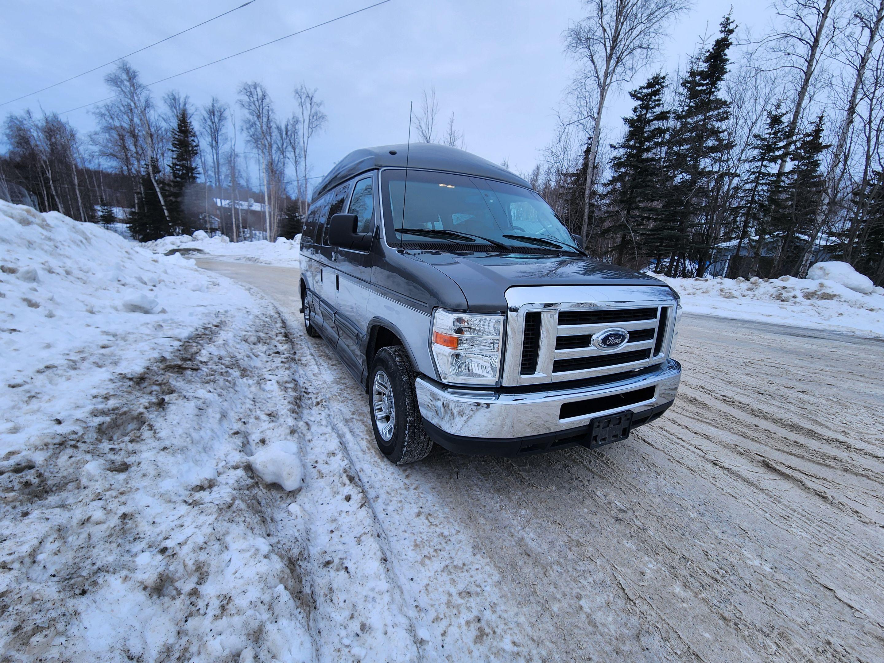 Ford Econoline 2012 in Wasilla, AK
